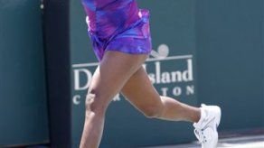 Venus Williams avanza en Charleston