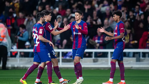 El FC Barcelona definió su XI para medirse al Valencia en LaLiga