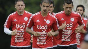 Paraguay recibe a un Bolivia disminuido