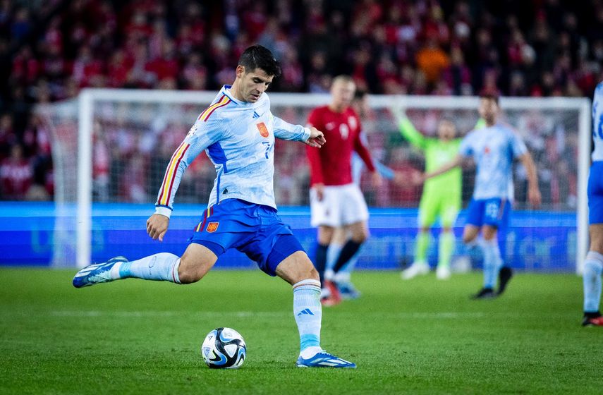 España vence a la Noruega de Haaland y clasifica a la Eurocopa 2024