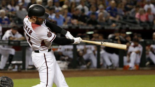 Diamondbacks arrollan a Cachorros y evitan barrida