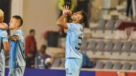 Copa Sudamericana: ¿Qué necesita la U. Católica de Ismael Díaz y José Fajardo para avanzar a 8vos?