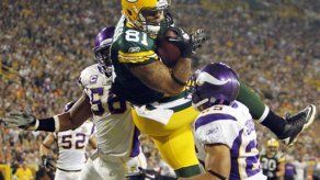 NFL: Jets enrachados reciben a los complicados Packers