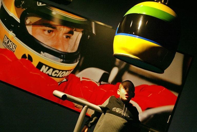 Ayrton Senna, estrella fugaz en el firmamento de la Fórmula 1