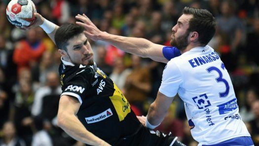 España suma ante Islandia su segundo triunfo en Mundial de balonmano