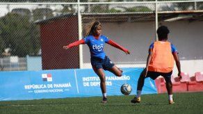 La selección femenina de Panamá&nbsp;entrenará hasta el jueves, día en que se conocerá la lista final para el repechaje.