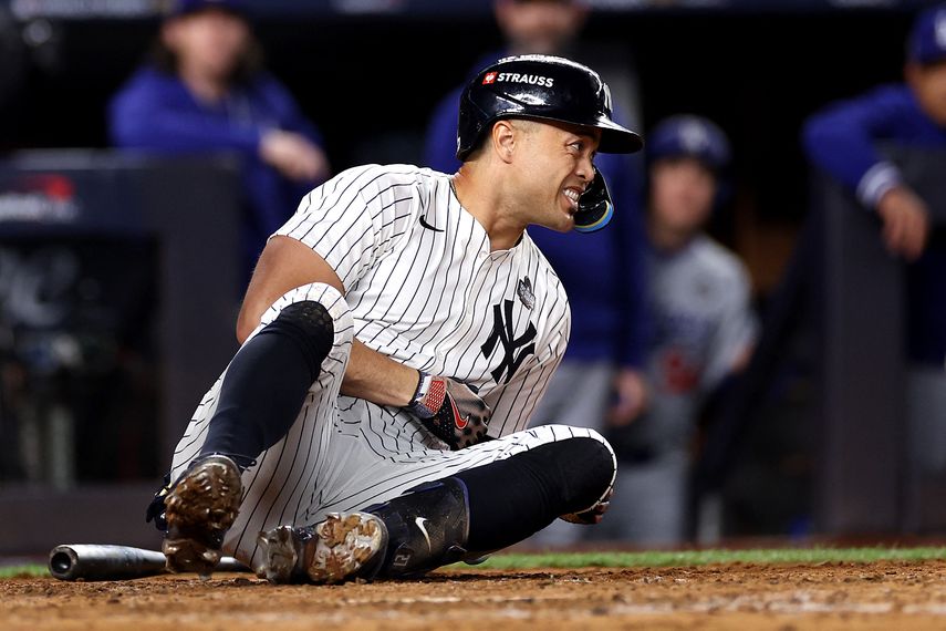 MLB: Giancarlo Stanton se encuentra cerca de volver de su lesión
