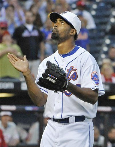 MLB: Mets 4, Filis 3; Pelfrey suma otra victoria