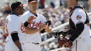2010: Los Orioles dan señales de vida