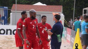 Panamá eliminado del Premundial de Fútbol Playa de Concacaf