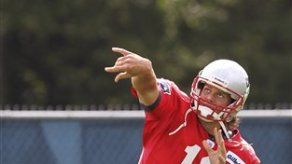 NFL: Brady contento con nuevo contrato