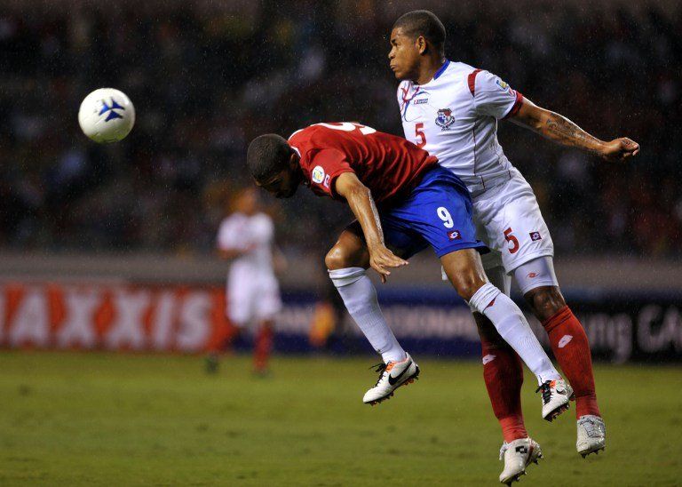 Costa Rica sentencia a Panamá en 4 minutos