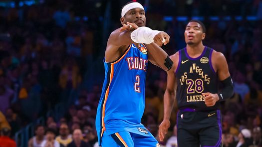NBA: Shai Gilgeous-Alexander consigue el Premio MVP NBA: Shai Gilgeous-Alexander consigue el Premio MVP