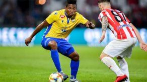 César Blackman regresa con anotación con el DAC.