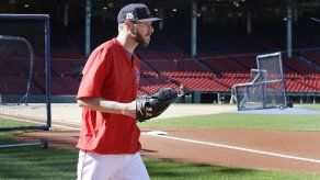 Sale y Pomeranz abrirán 2 primeros juegos de Boston
