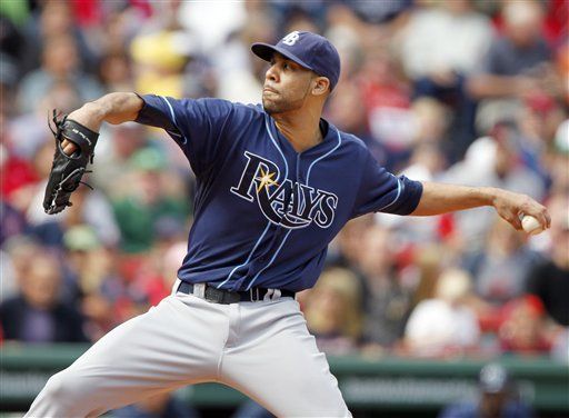 MLB en vivo: Medias Rojas de Boston vs. Rays de Tampa Bay