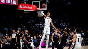 NBA: Victor Wembanyama y la mira puesta en el Premio MVP