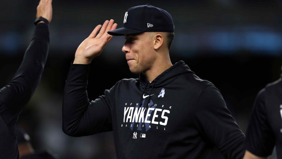 MLB: Yankees no tienen fecha de regreso de Aaron Judge