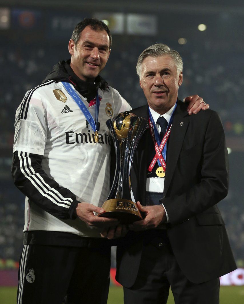 Real Madrid, campeón del Mundial de Clubes