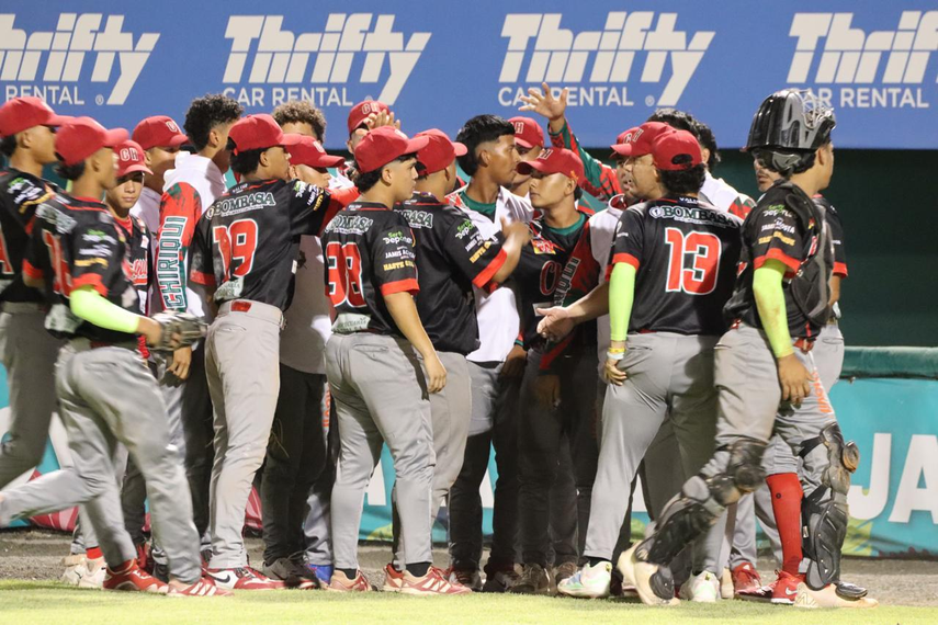 Béisbol Juvenil 2025: Chiriquí le pegó a Coclé en el juego 1 de la Serie Final
