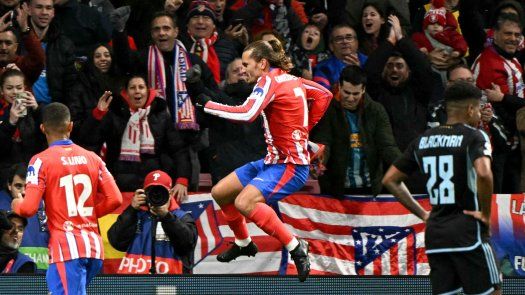 Champions League: César Blackman y Slovan caen ante el Atlético de Madrid