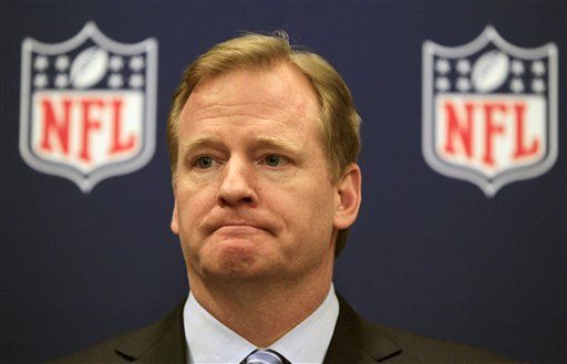 NFL: Comisionado ignora si habrá acuerdo antes de Super Bowl