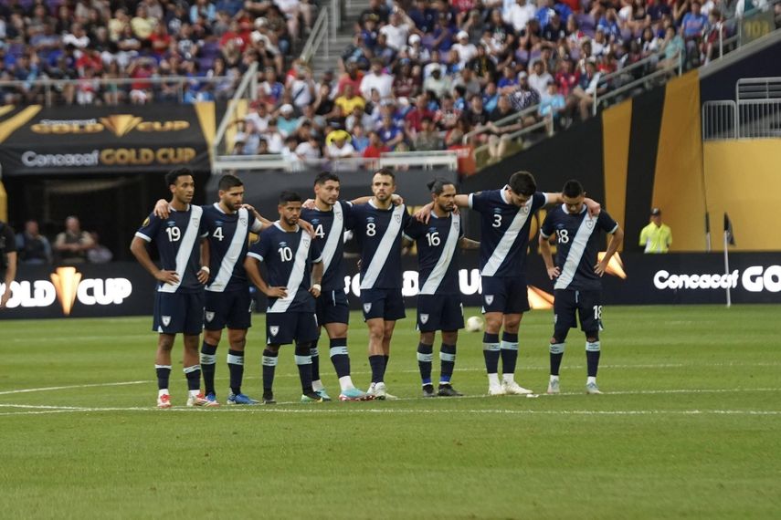 Copa Oro 2025: Resultados del domingo 29 de junio