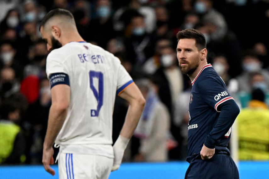 Lionel Messi: El Balón de Oro lo merece Benzema
