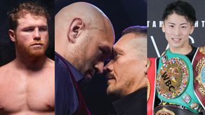 Canelo Álvarez vs Jaime Munguía, Inoue-Nery, Fury-Usyk, un histórico mes de indiscutibles