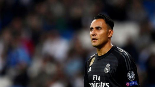 Keylor Navas regresa a la portería con el PSG, Messi titular