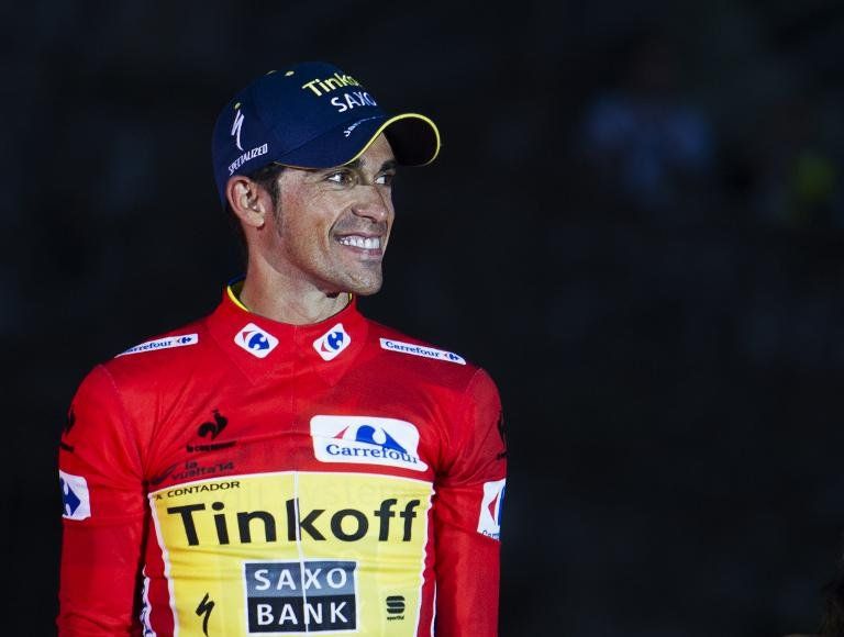 Contador anuncia que disputará el Giro en 2015