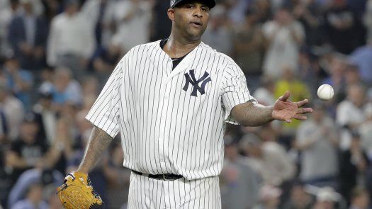 Sabathia lanza en 1ra práctica desde procedimiento cardíaco