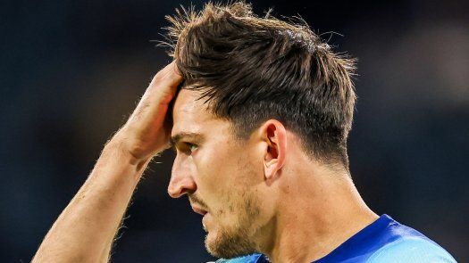 Madre de Harry Maguire sale en defensa de su hijo tras fuertes críticas