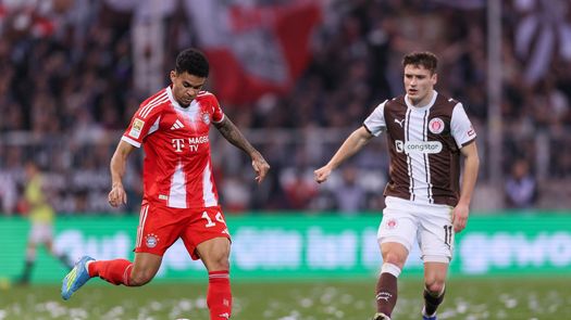 Bayern Múnich golea ante de recibir al Real Madrid