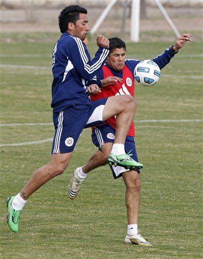 América: Santa Cruz y Barrios, con muchas razones para marcar