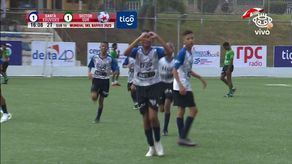 Mundial del Barrio 2023: Irving Elías Nay dedica gol a su padre hasta el cielo