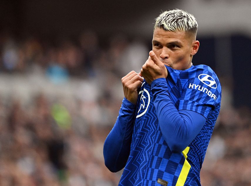 Thiago Silva renueva hasta 2023 con el Chelsea
