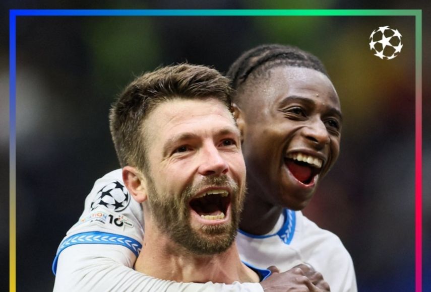 Champions League: Club Brujas vence al Kairat y sigue vivo