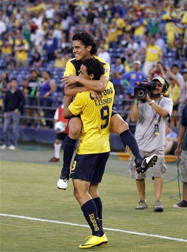 América vence a Portsmouth en amistoso en San Diego