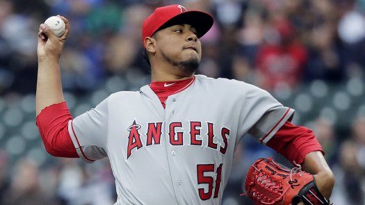 Jaime Barría buscará romper su mala racha en Seattle