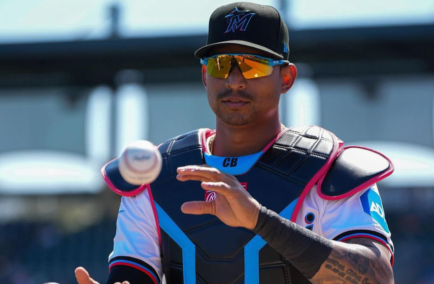 MLB: Christian Bethancourt con buen inicio en el Spring Training