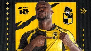 Cecilio Waterman marcó un golazo de chilena con el Coquimbo Unido