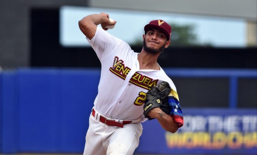 Premier 12: Conoce el roster de Venezuela