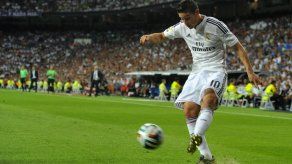 Juego de ida Supercopa de España