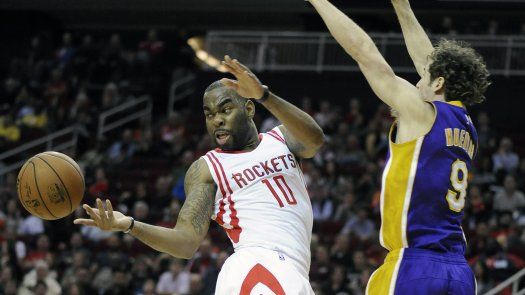 Harden y Rockets derrotan 126-97 a los Lakers