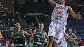 Mundial: España derrota a Eslovenia y peleará quinto puesto