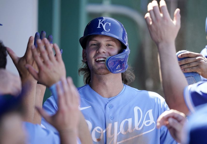 Clásico Mundial 2023: El novato estrella Bobby Witt Jr jugará con USA