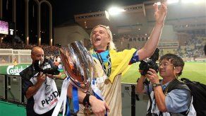 Zenit vence a Manchester por 2-1 y gana Supercopa