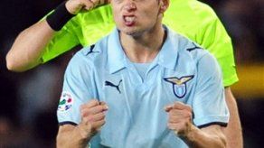 Argentino Zárate anota y Lazio avanza a final de Copa Italia