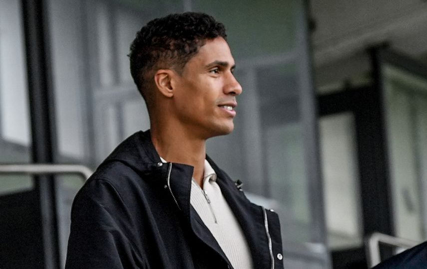 Raphael Varane formará parte de la directiva del Como